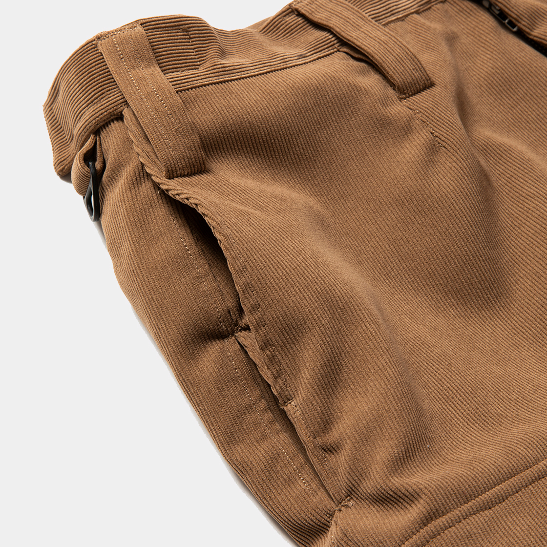 Police Combat Uniform PT / Brown