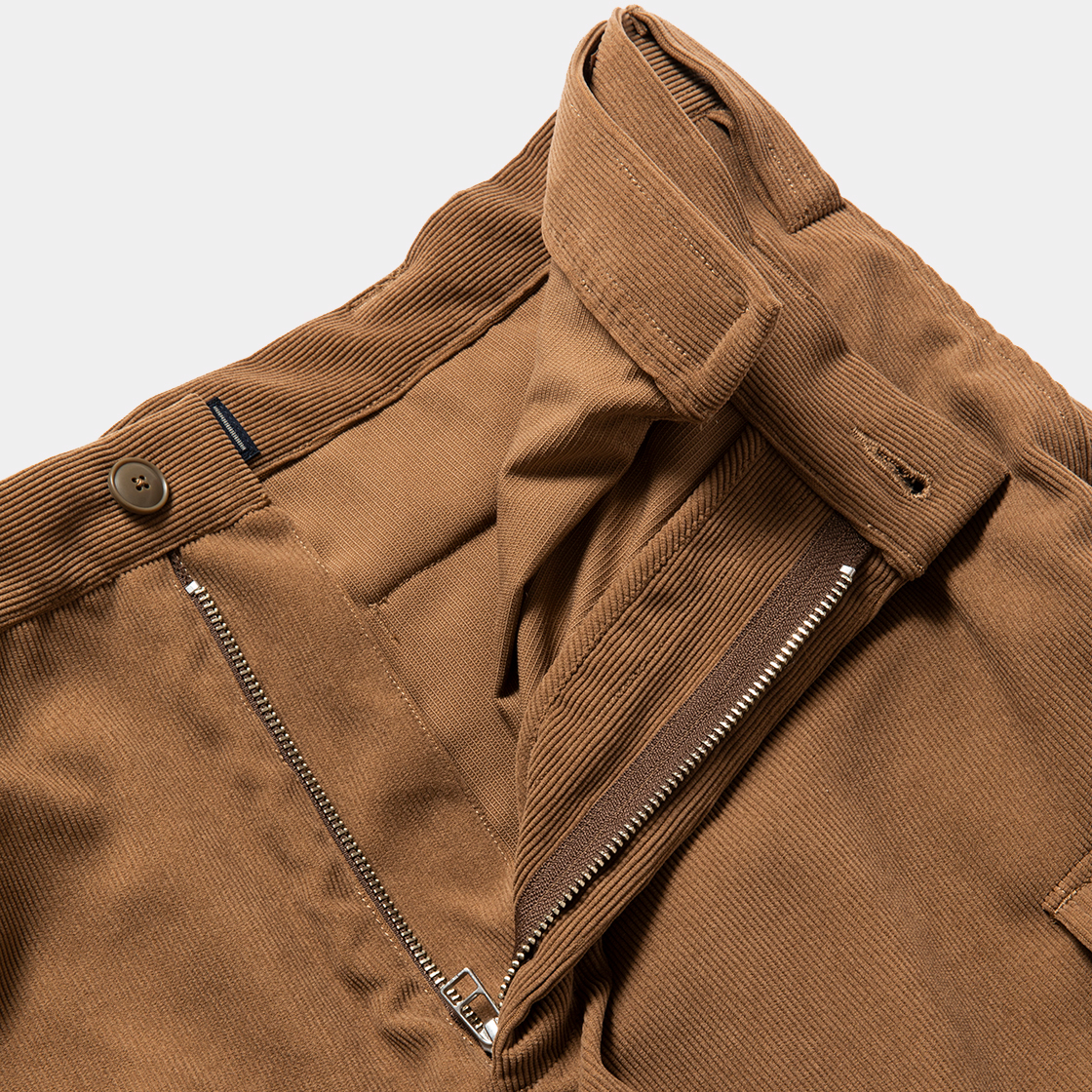 Police Combat Uniform PT / Brown