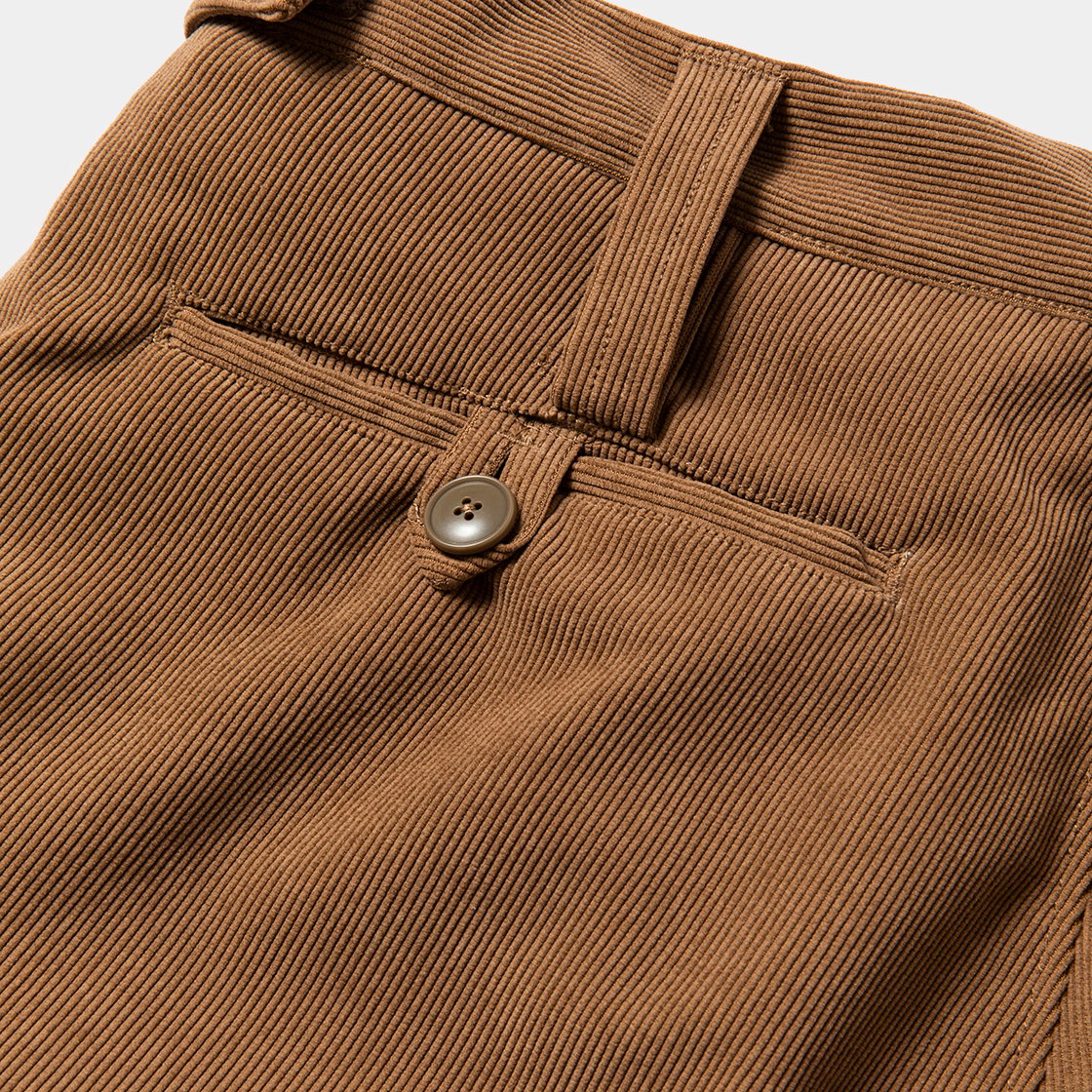 Police Combat Uniform PT / Brown
