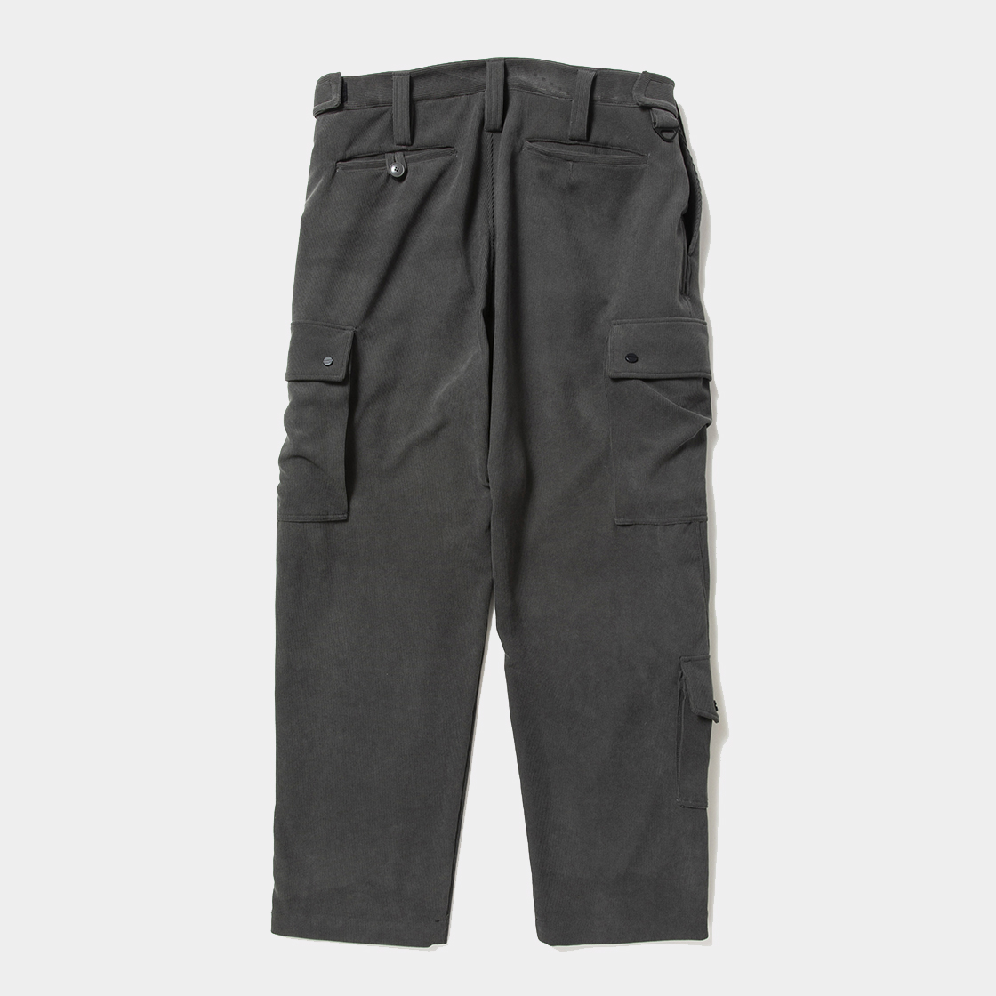 Police Combat Uniform PT / Charcoal