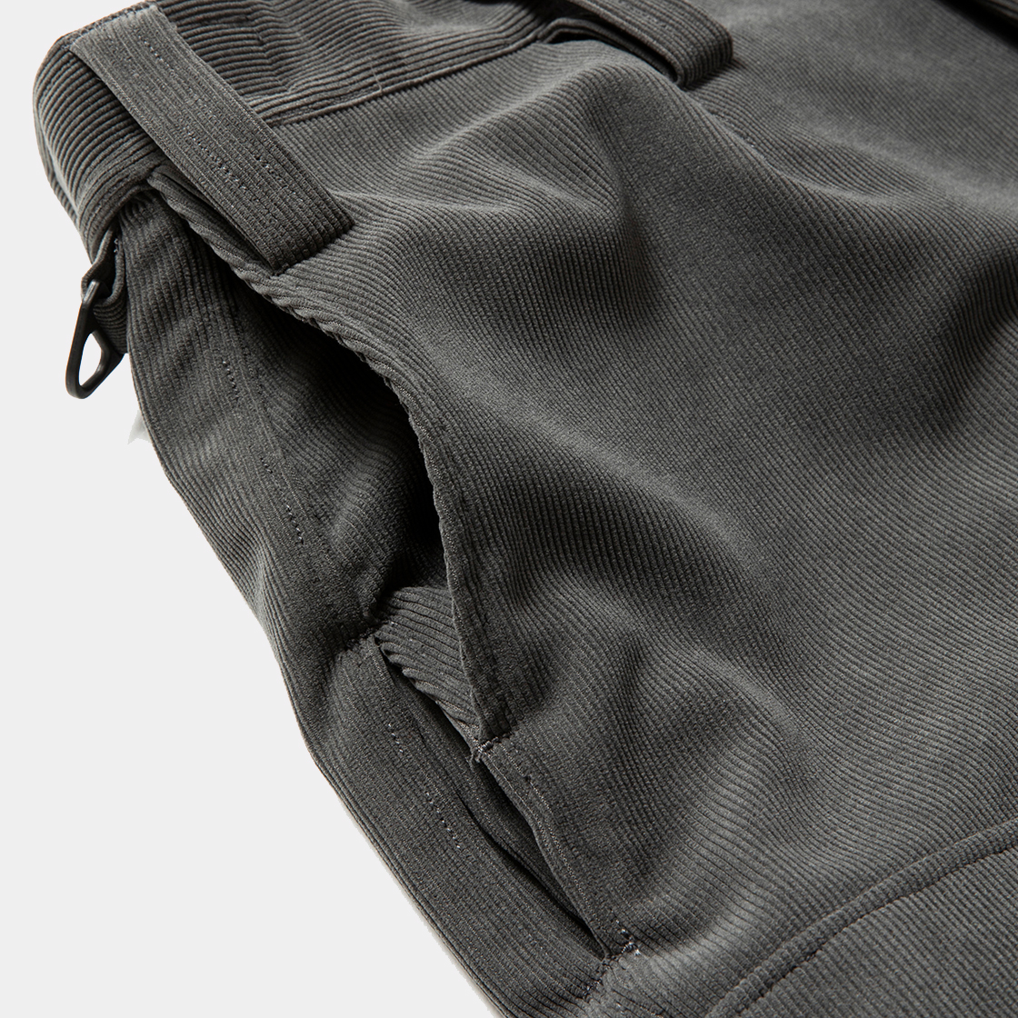 Police Combat Uniform PT / Charcoal