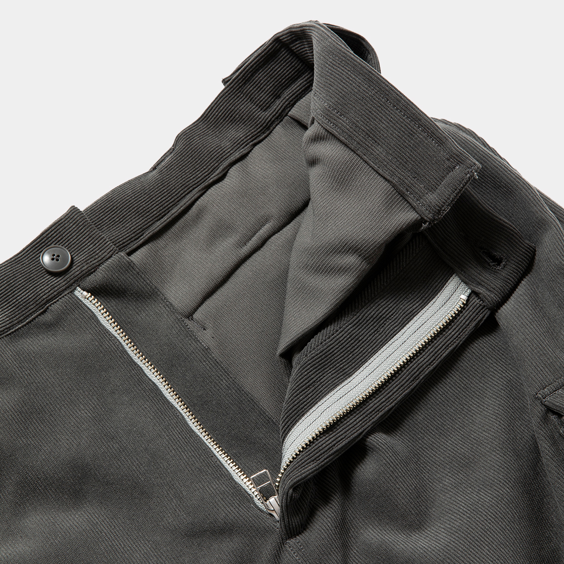 Police Combat Uniform PT / Charcoal