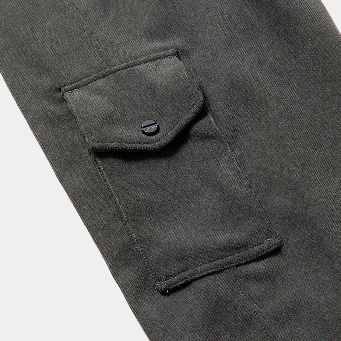 Police Combat Uniform PT / Charcoal