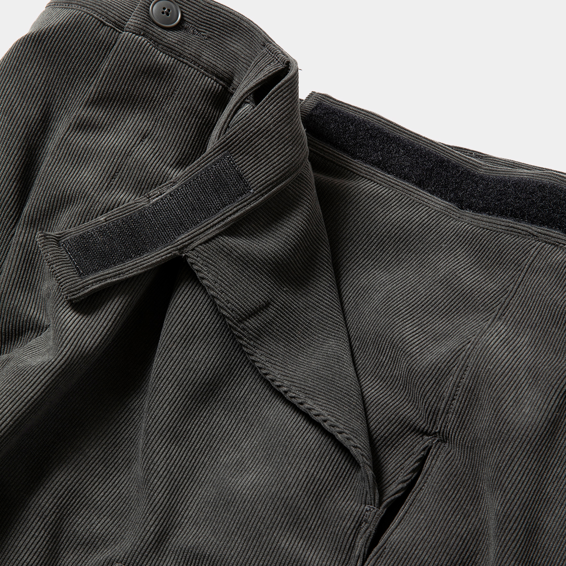 Police Combat Uniform PT / Charcoal