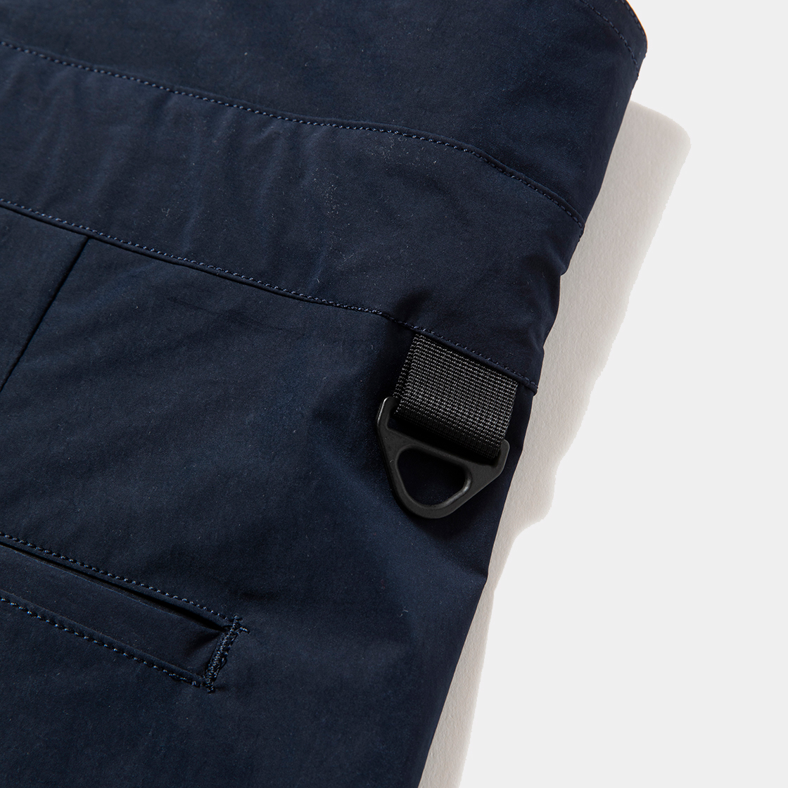 Memory Peach Wrap PT / Navy