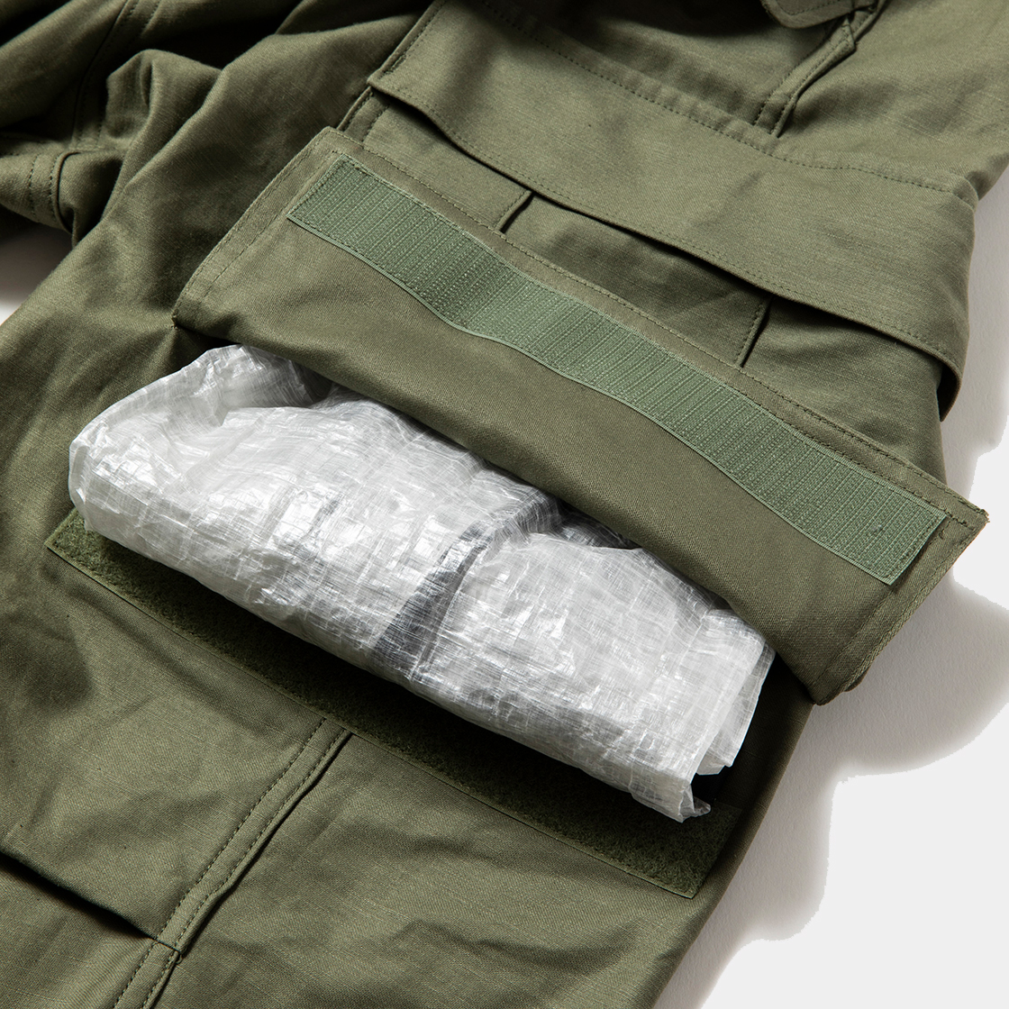 Fatigue Overwrap PT  with Dyneema®/ Khaki