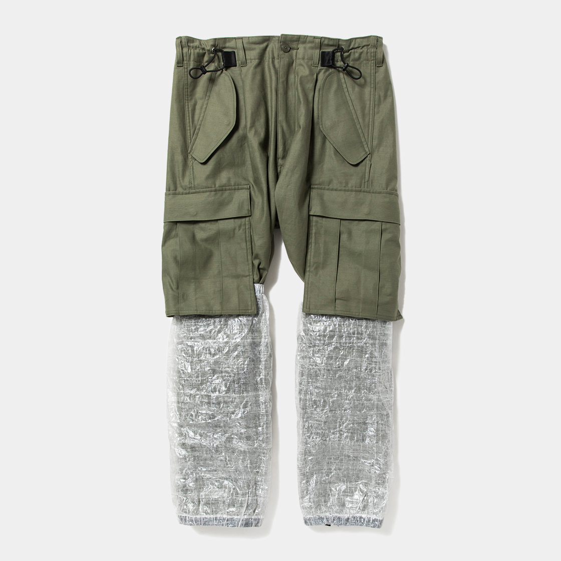 Fatigue Overwrap PT  with Dyneema®/ Khaki