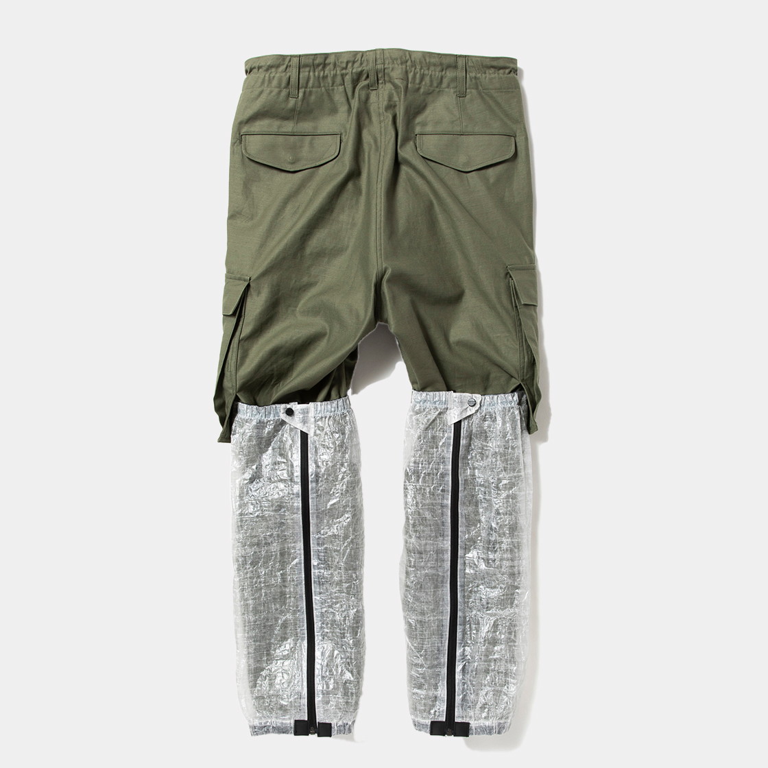 Fatigue Overwrap PT  with Dyneema®/ Khaki