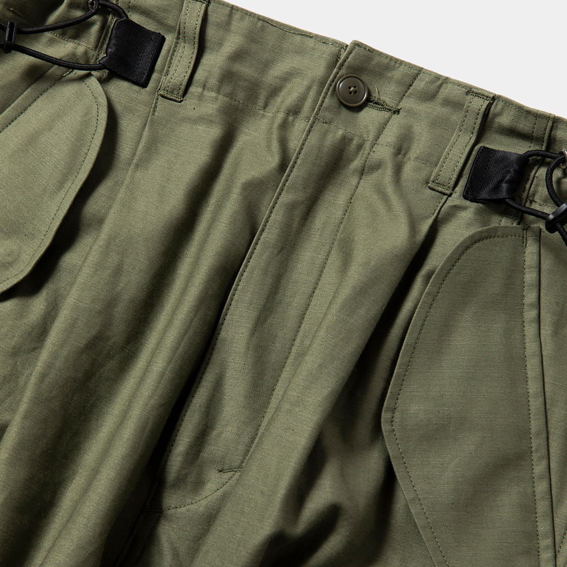 Fatigue Overwrap PT  with Dyneema®/ Khaki