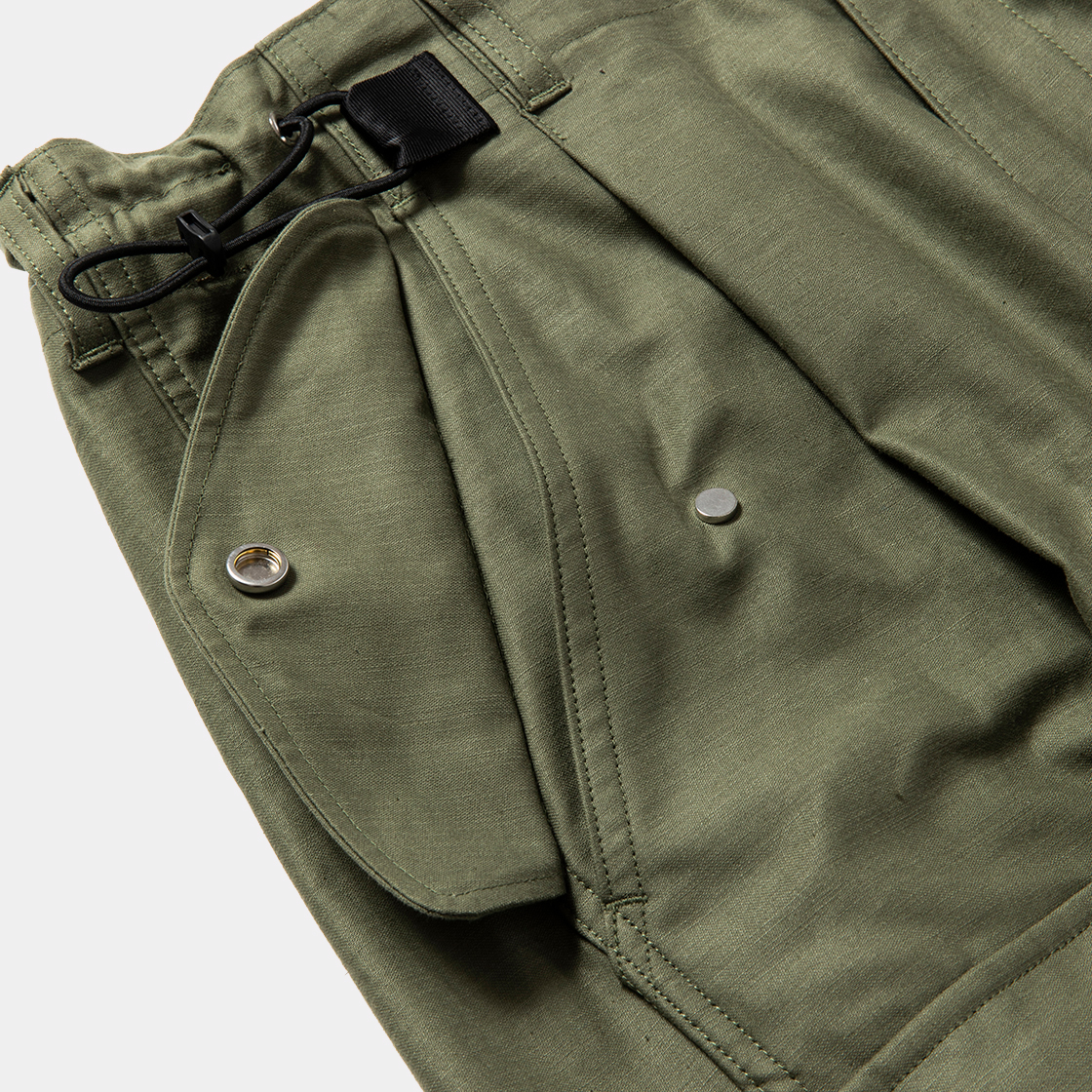 Fatigue Overwrap PT  with Dyneema®/ Khaki