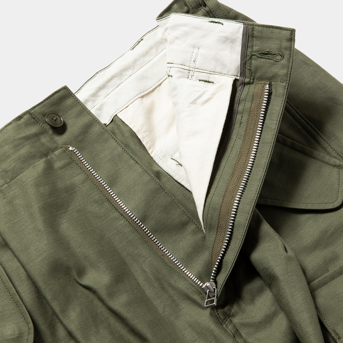 Fatigue Overwrap PT  with Dyneema®/ Khaki