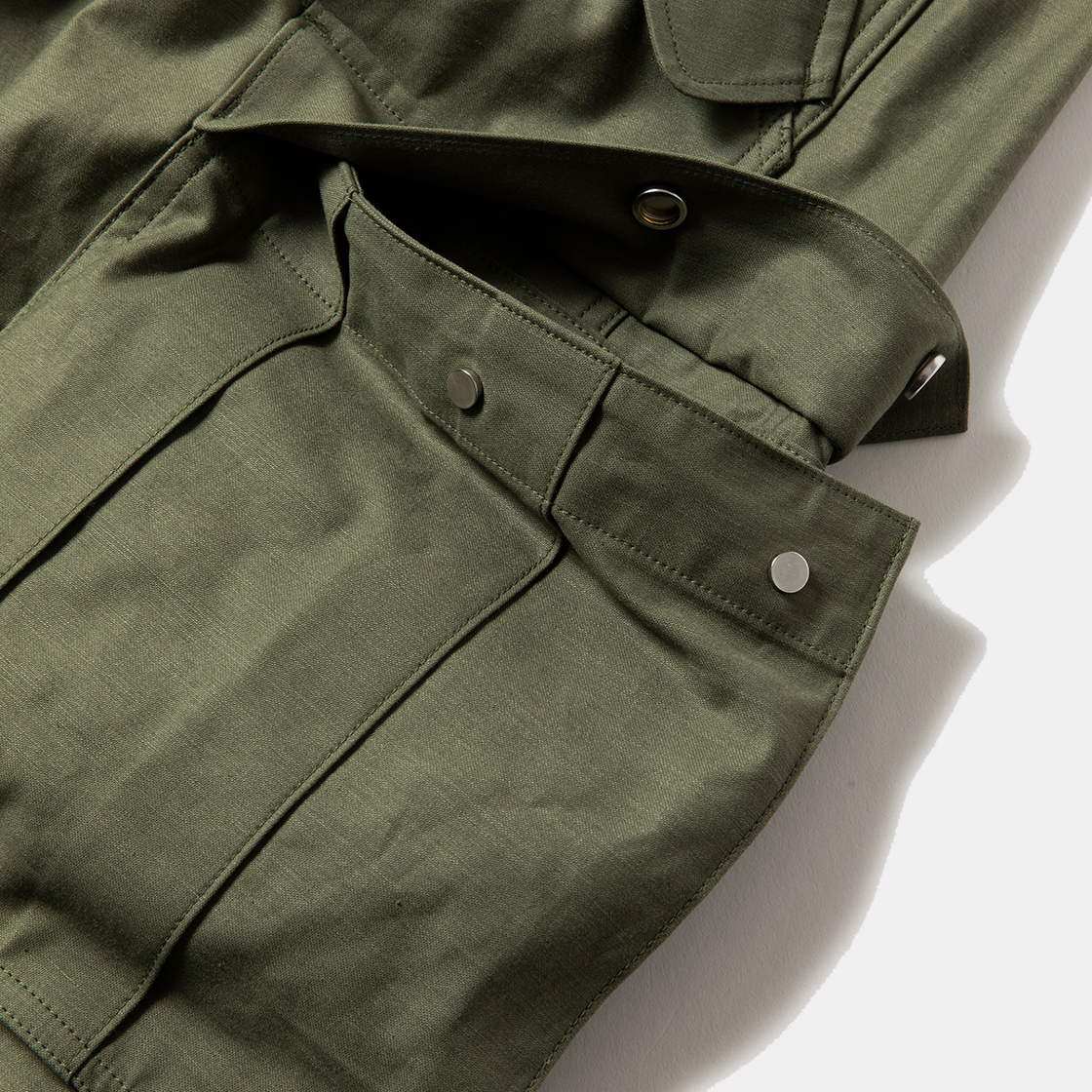 Fatigue Overwrap PT  with Dyneema®/ Khaki
