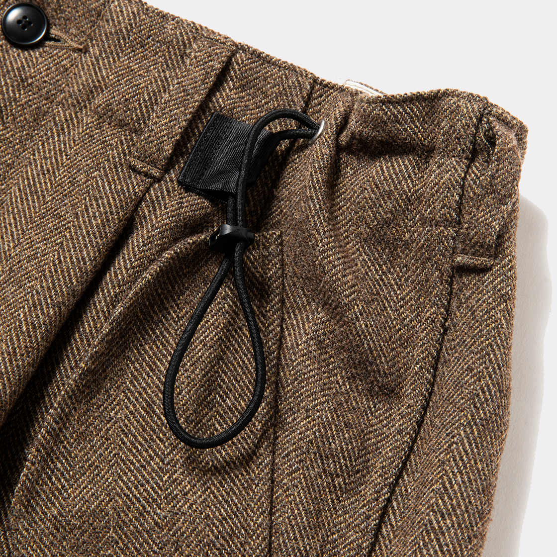 Tech Tweed Fatigue Overwrap PT / Brown