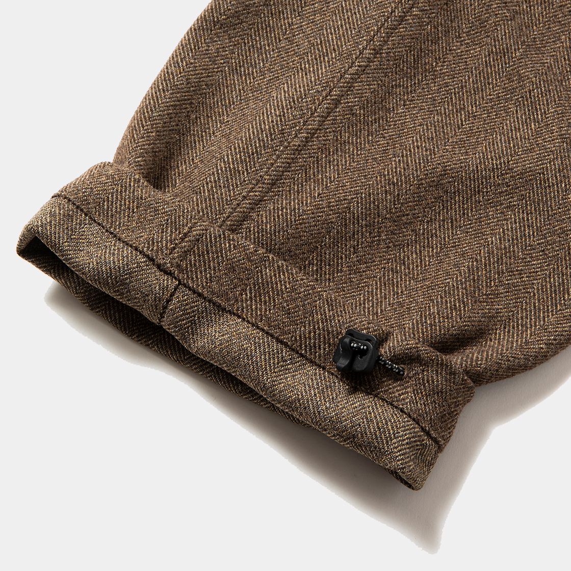 Tech Tweed Fatigue Overwrap PT / Brown