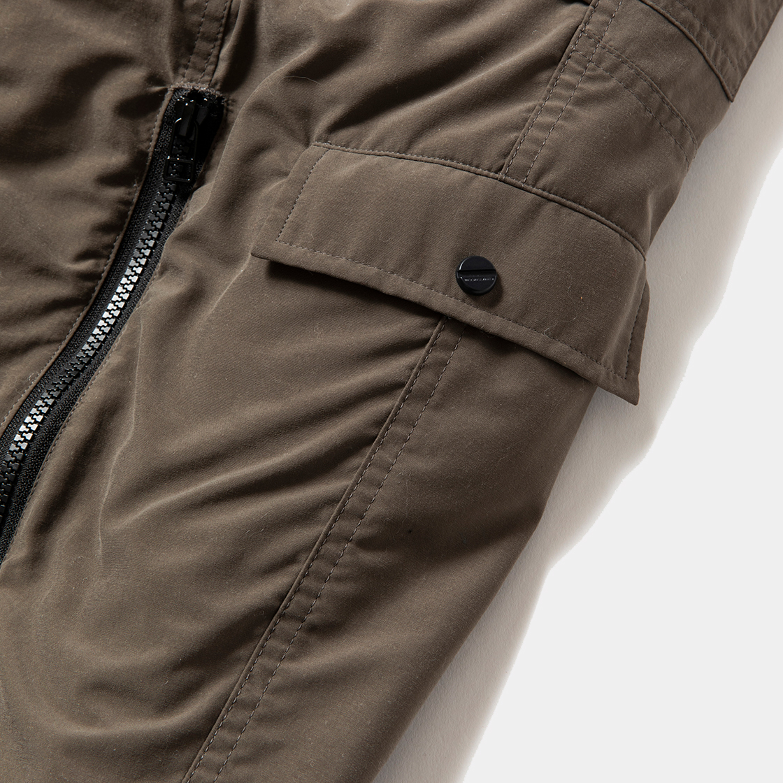 Padding Flight PT / Khaki