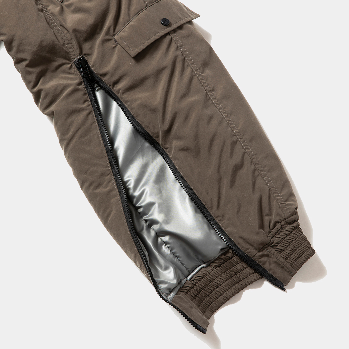 Padding Flight PT / Khaki