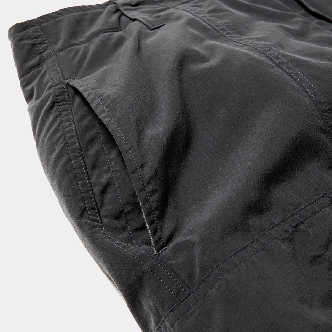 Padding Flight PT / Lamp Black