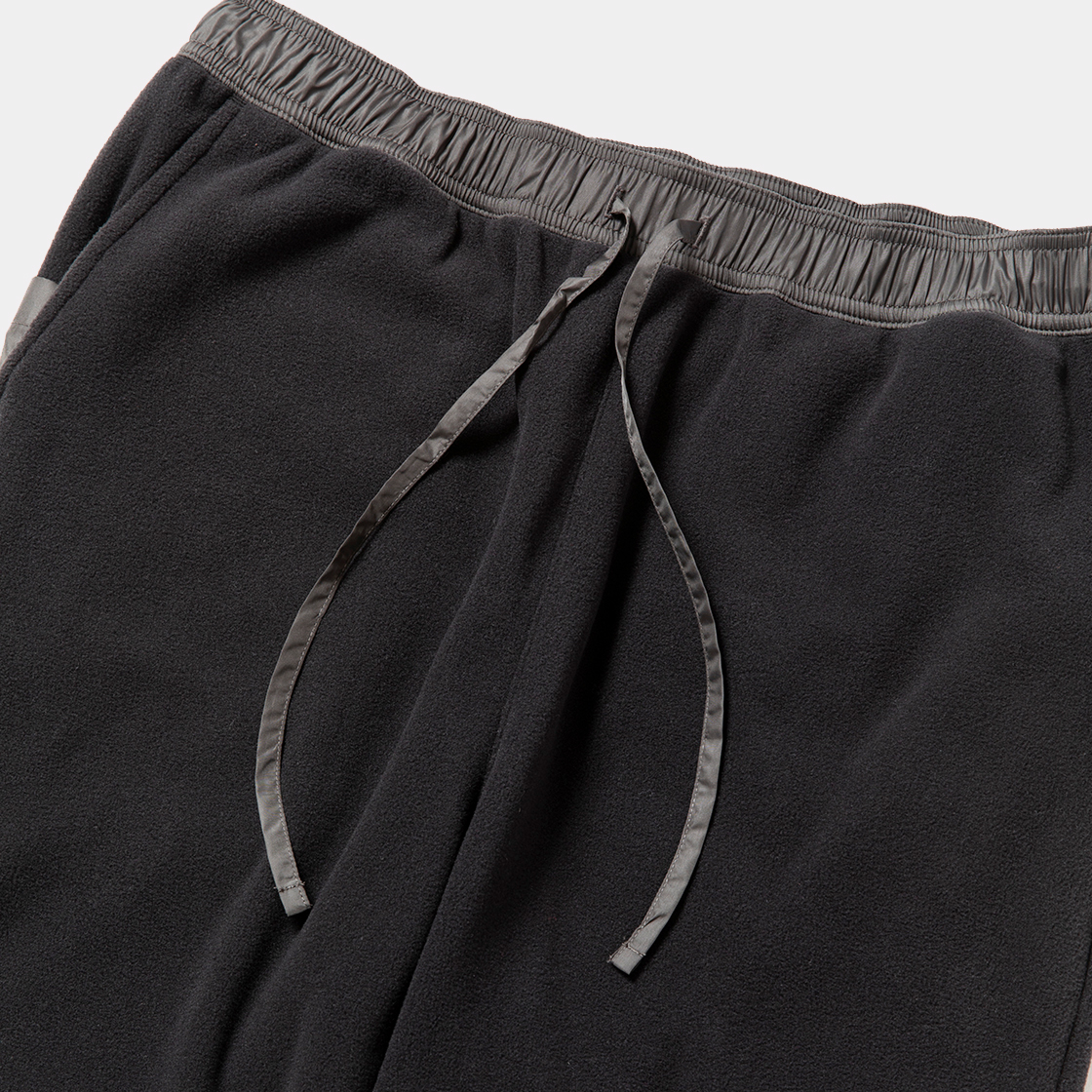 Polartec® Fleece PT / Lamp Black
