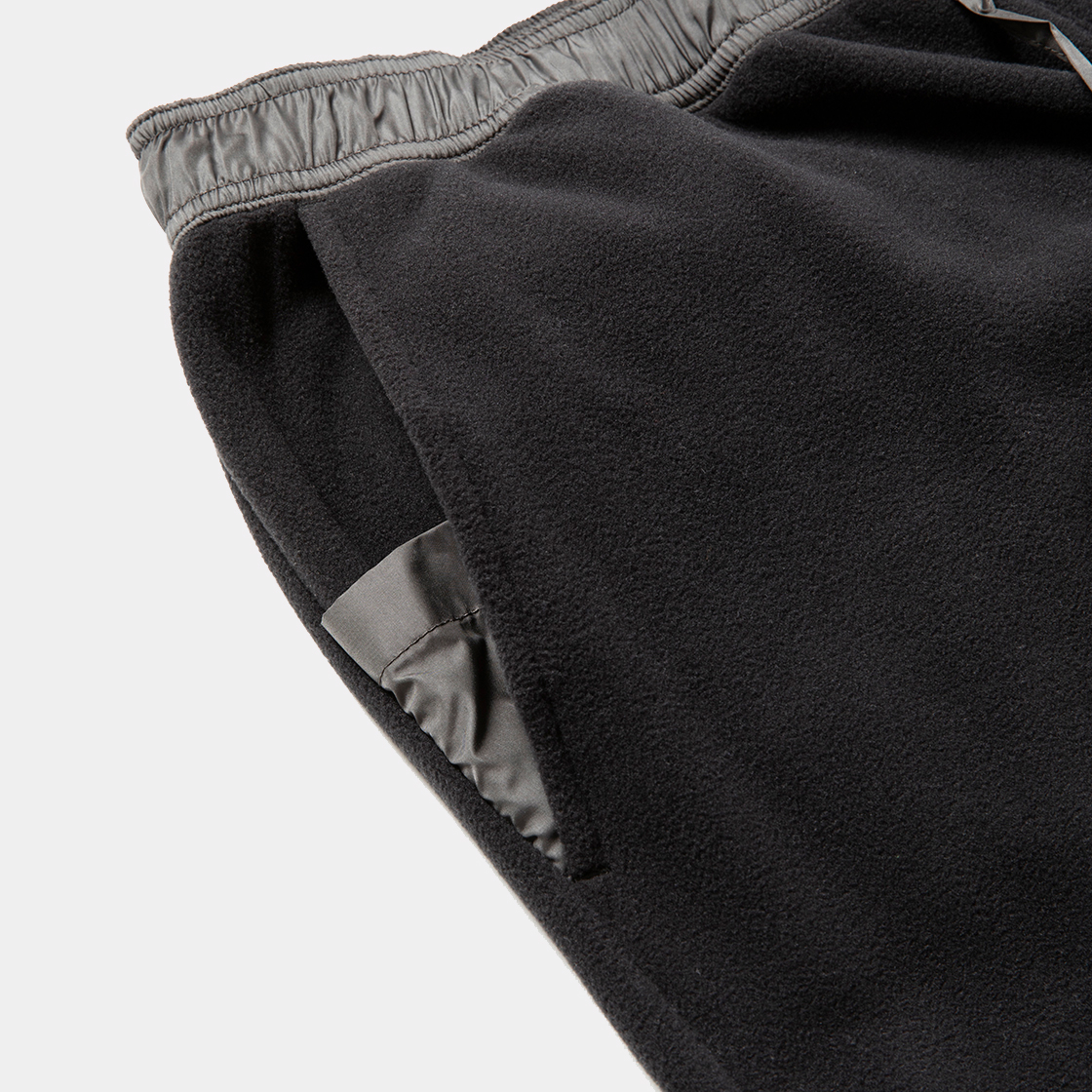 Polartec® Fleece PT / Lamp Black