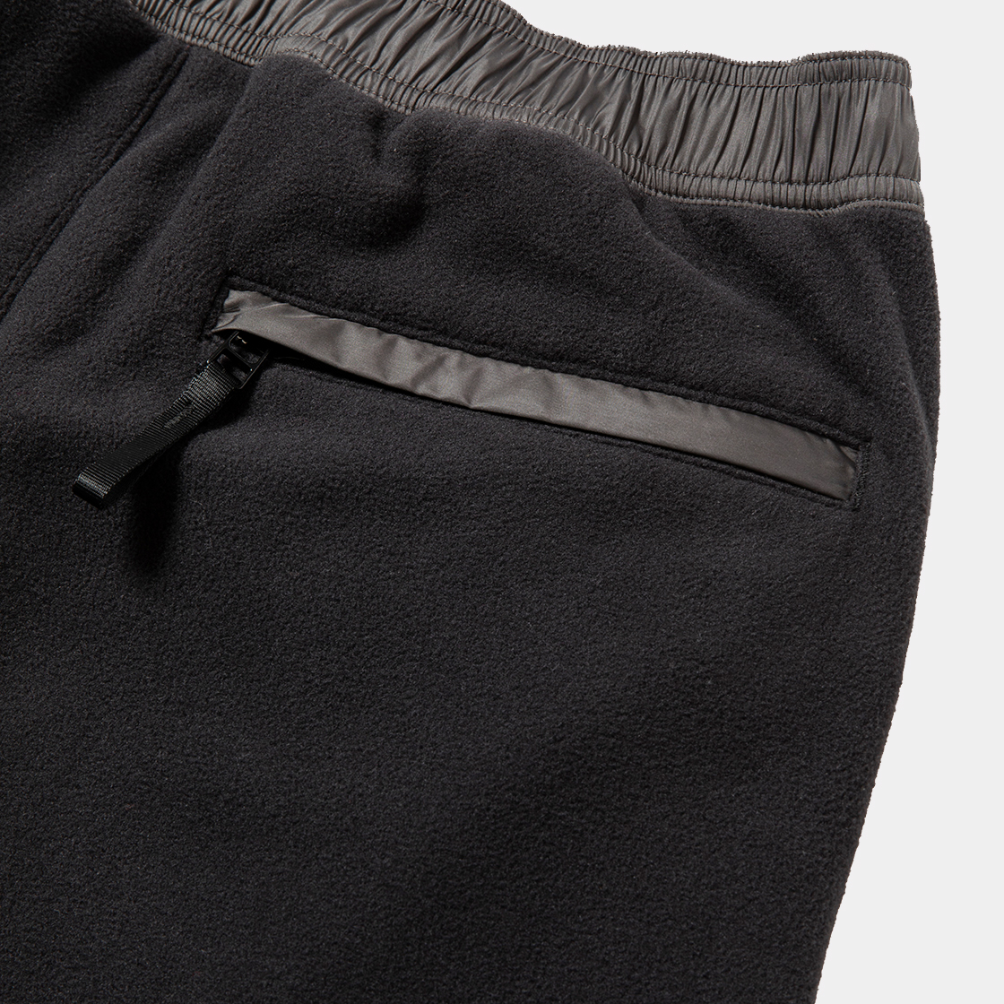 Polartec® Fleece PT / Lamp Black