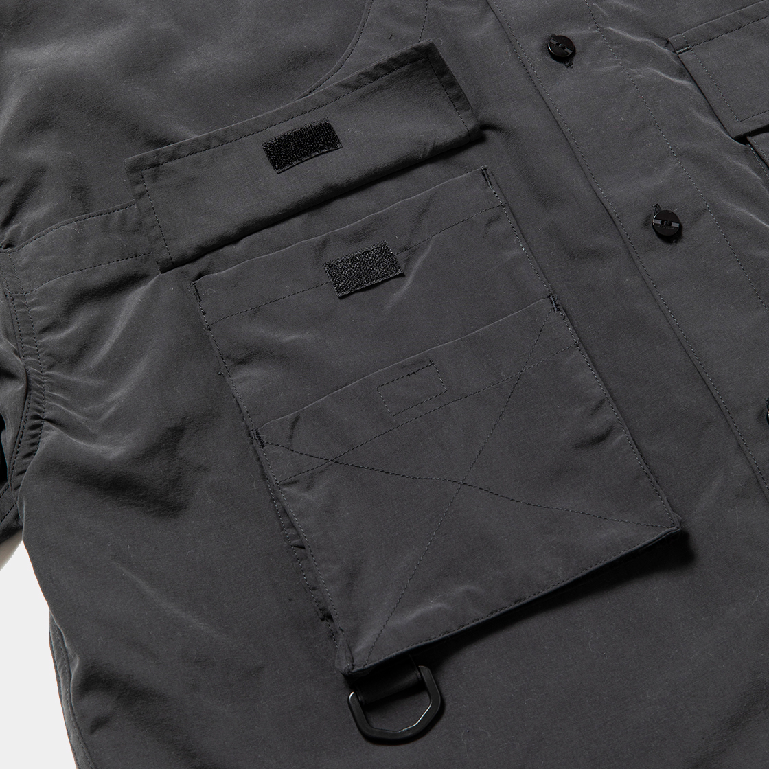 Luggage L.S SH / Lamp Black