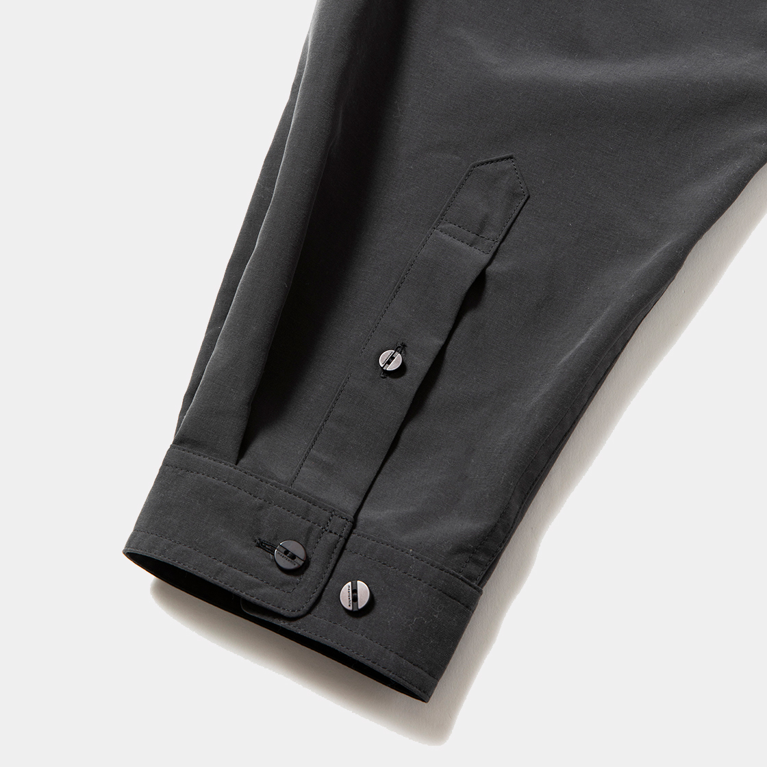 Luggage L.S SH / Lamp Black