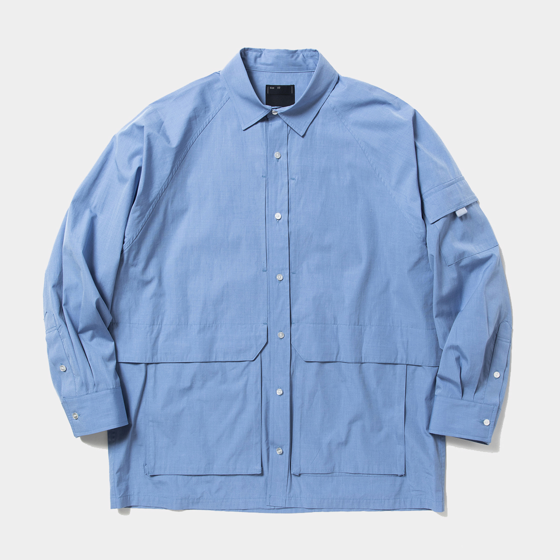 Trinity Cloth Overlap SH / Sax
