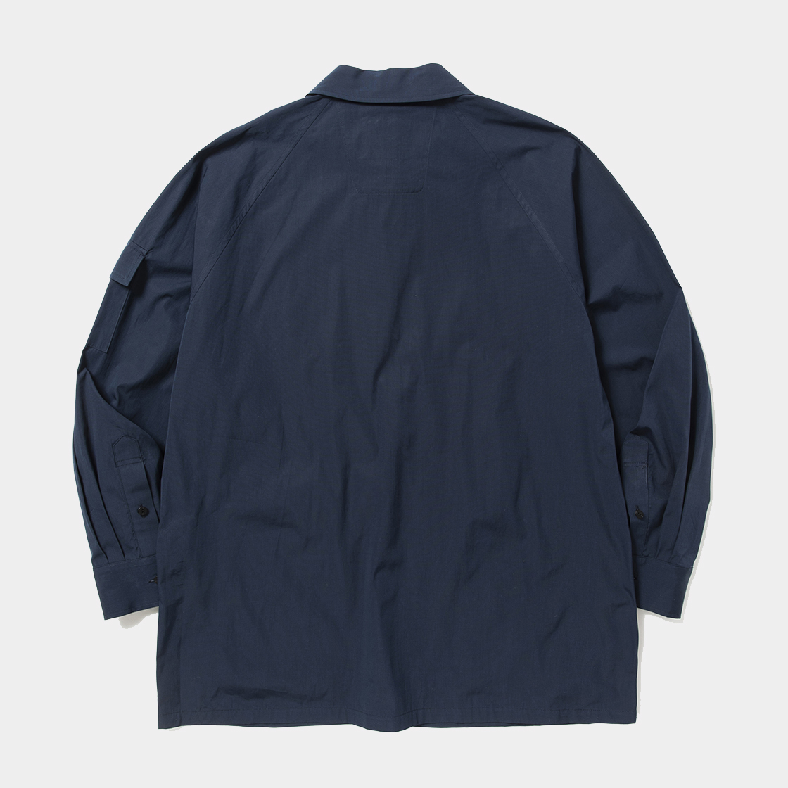 Trinity Cloth Overlap SH / Navy