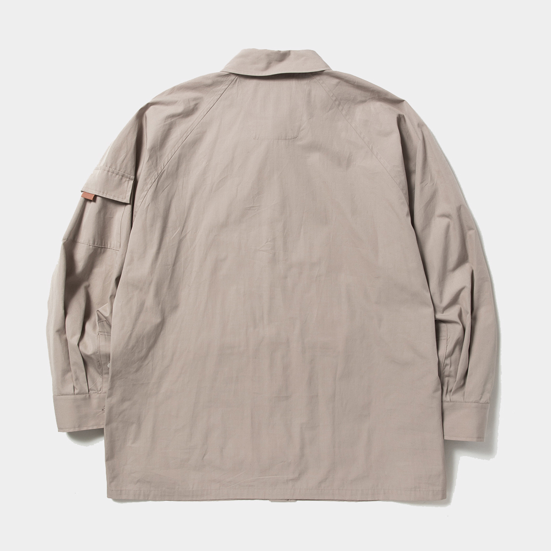 Trinity Cloth Overlap SH / Pink Beige
