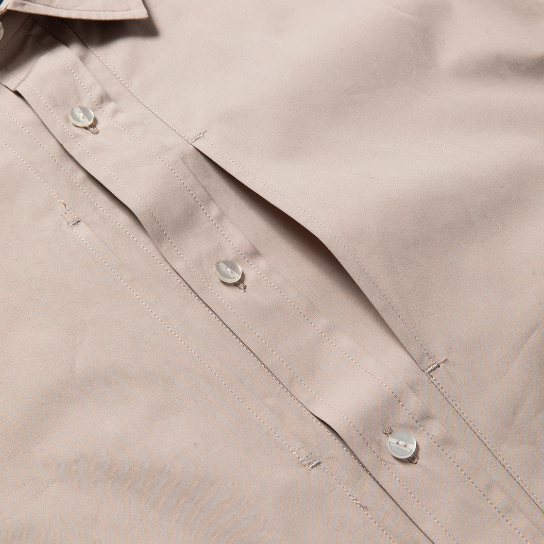 Trinity Cloth Overlap SH / Pink Beige