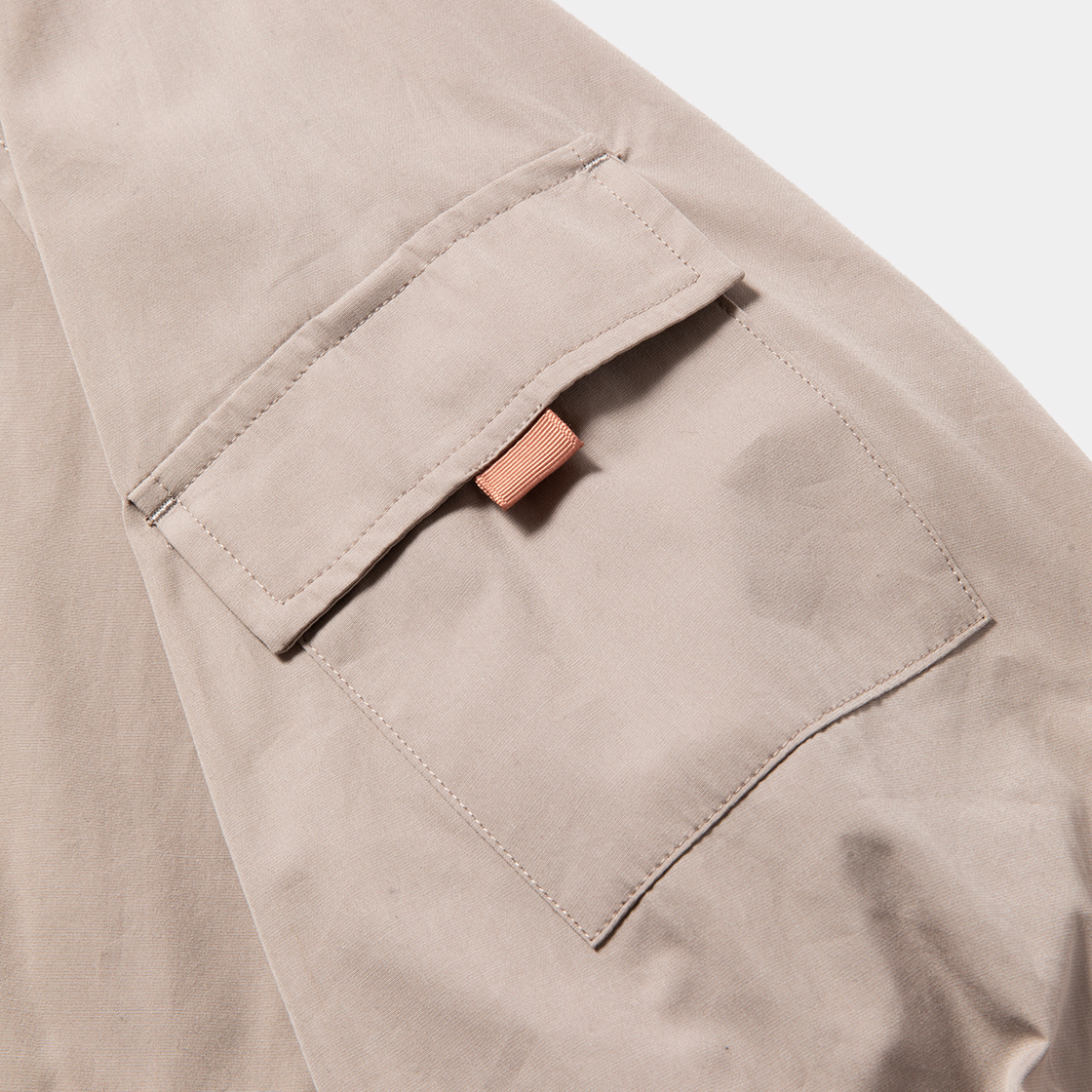 Trinity Cloth Overlap SH / Pink Beige