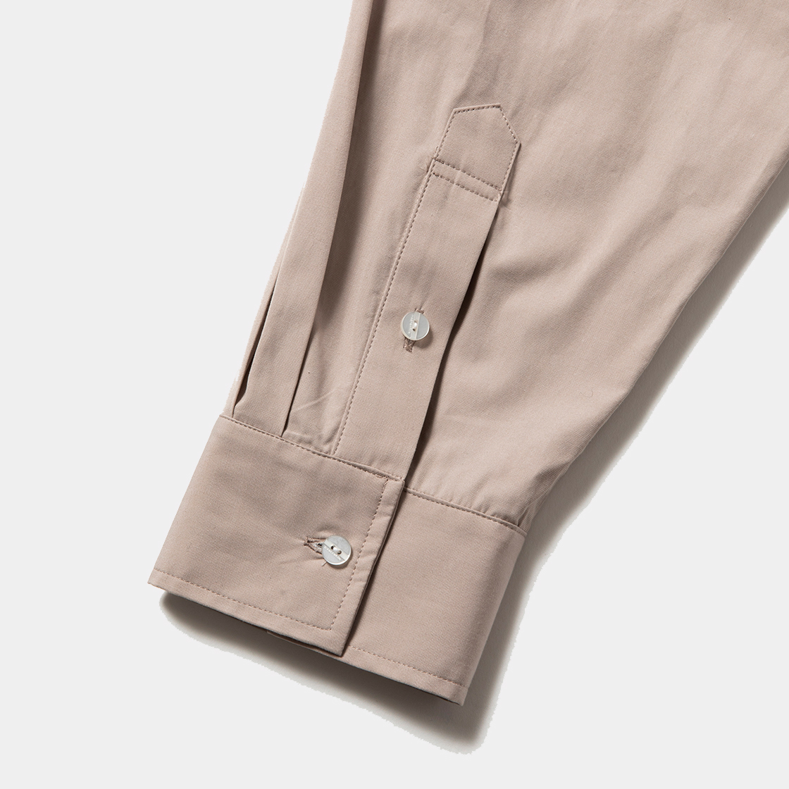 Trinity Cloth Overlap SH / Pink Beige