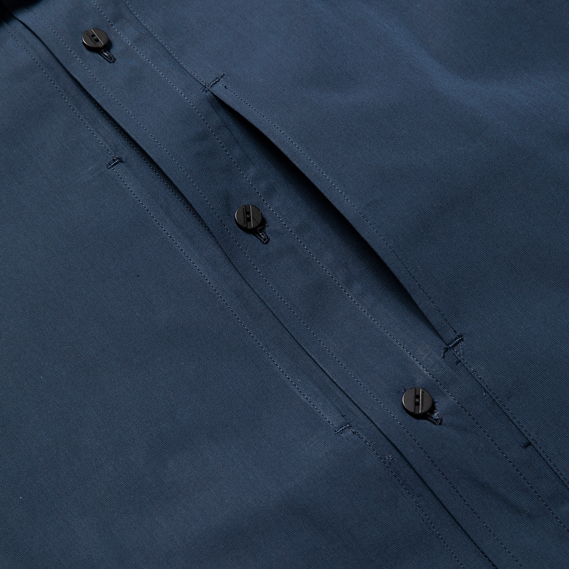 Trinity Cloth Overlap SH / Navy