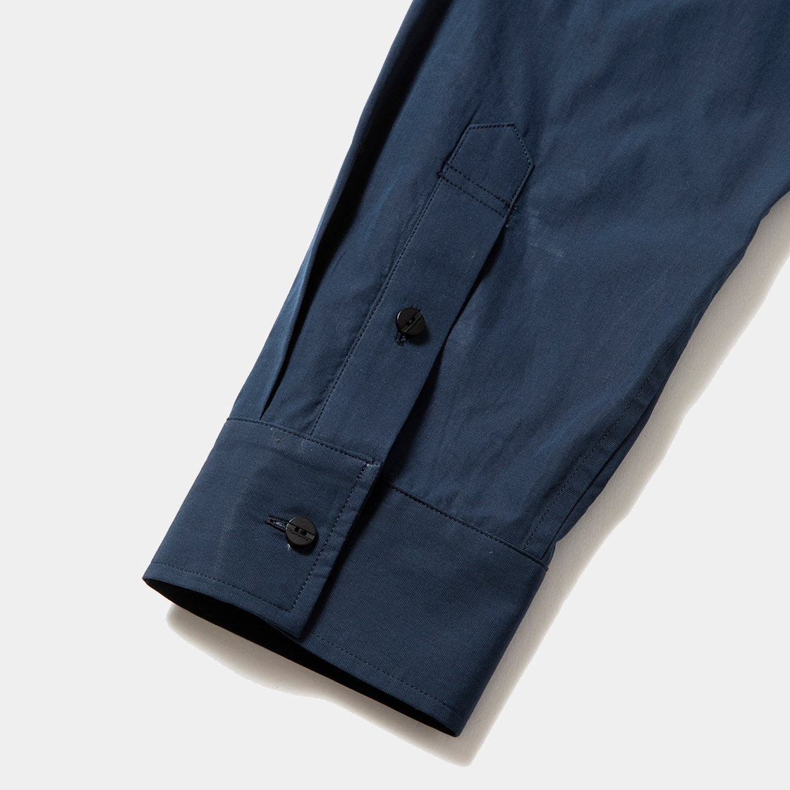 Trinity Cloth Overlap SH / Navy