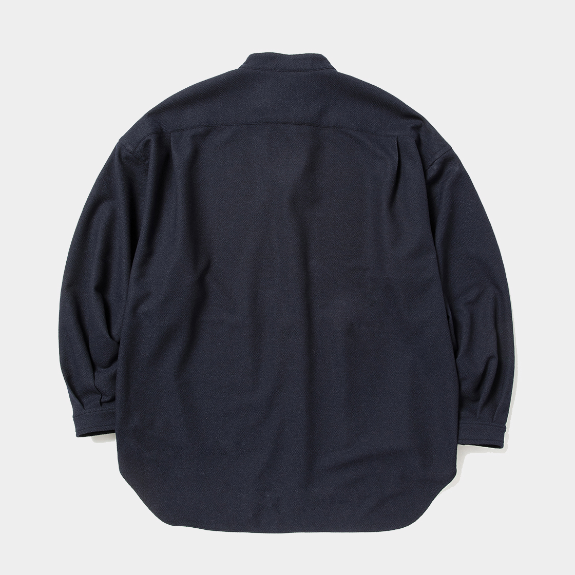 Tech Wool Fly Side OP SH / Navy
