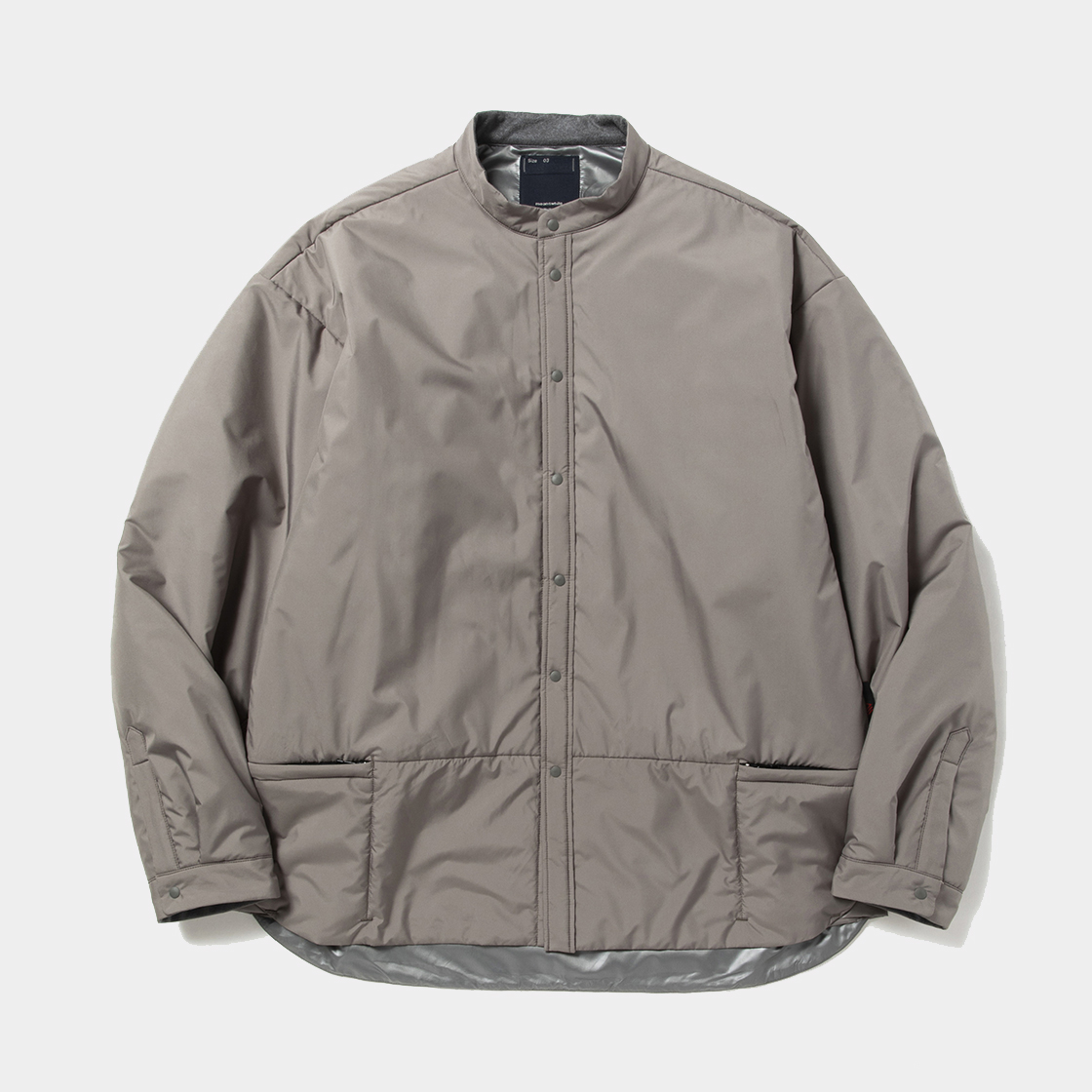 Thinsulate™ Padding SH / Aluminum Grey