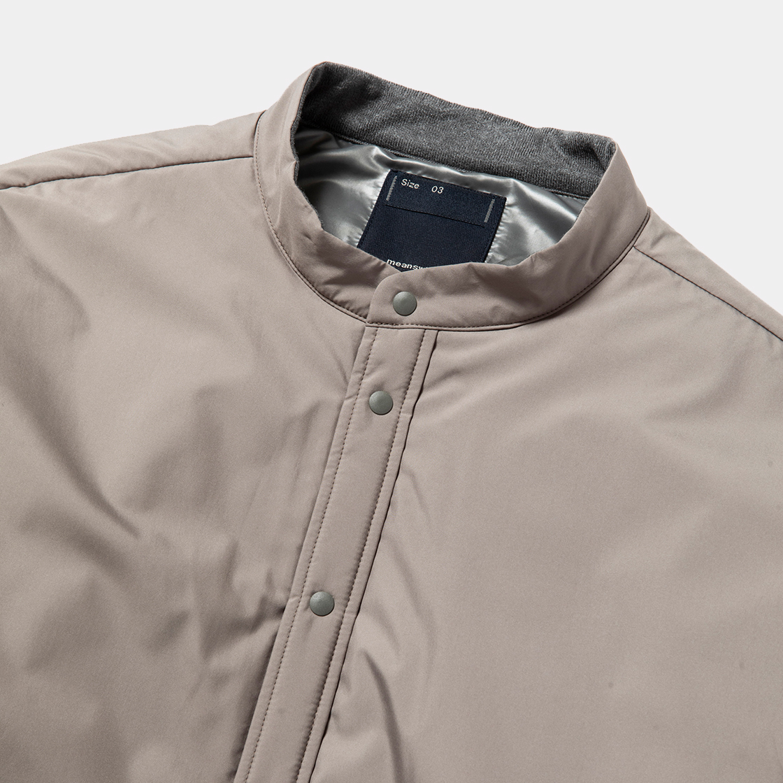 Thinsulate™ Padding SH / Aluminum Grey