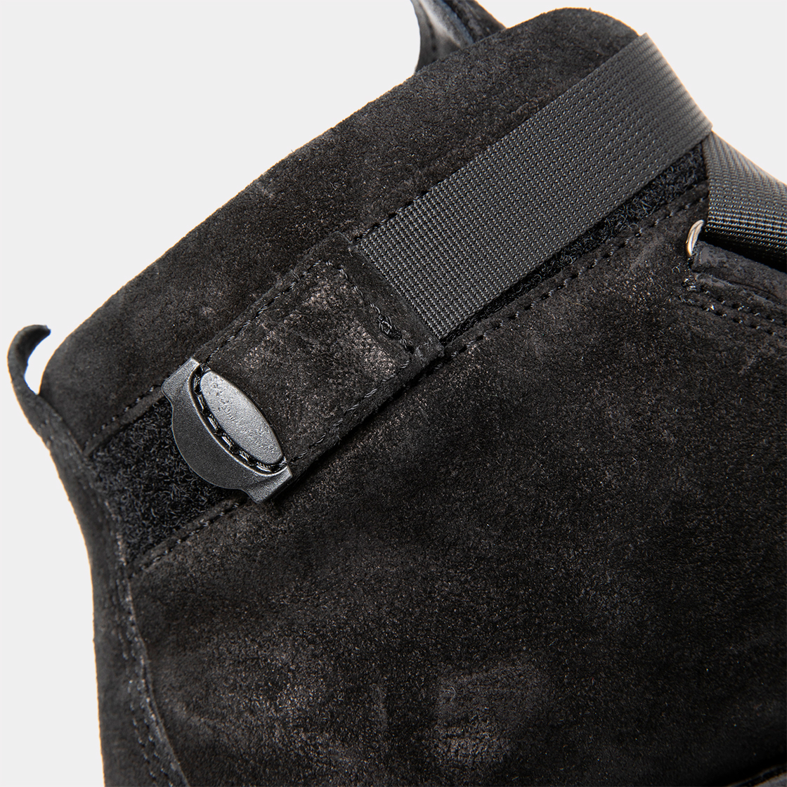 Danner Mountain “Harness” / Off Black