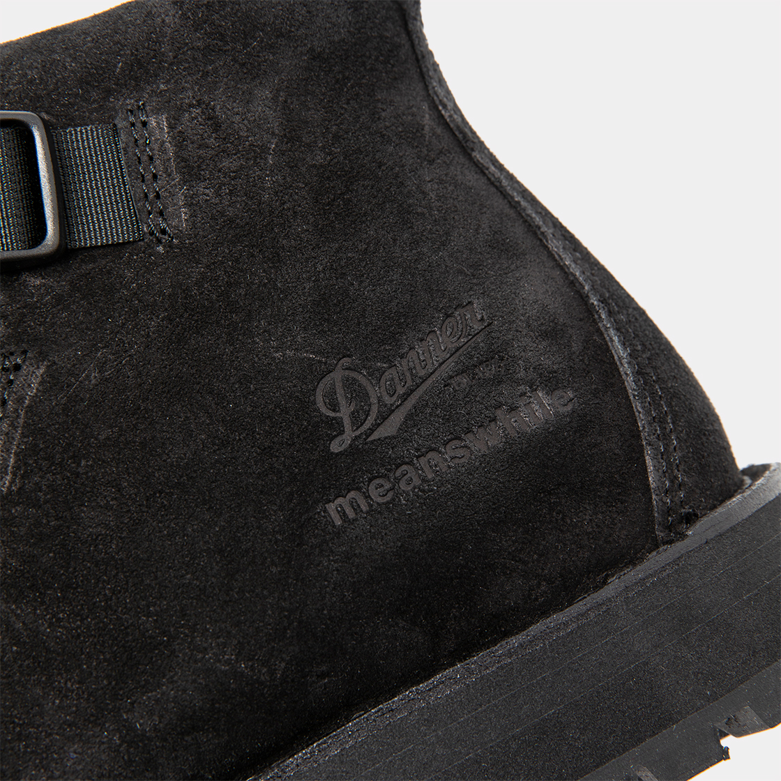 Danner Mountain “Harness” / Off Black