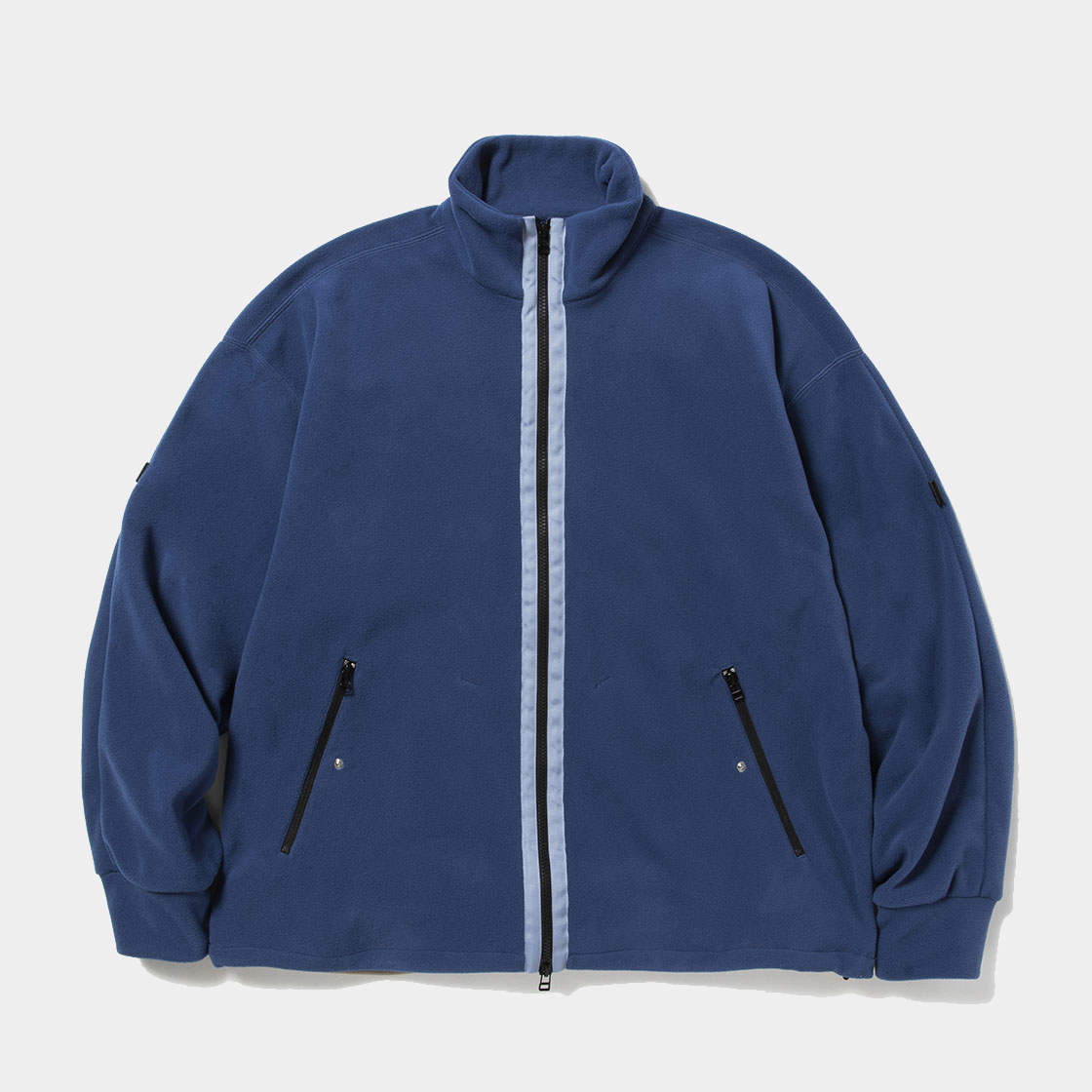 Polartec® Fleece Overwrap JKT / Blue