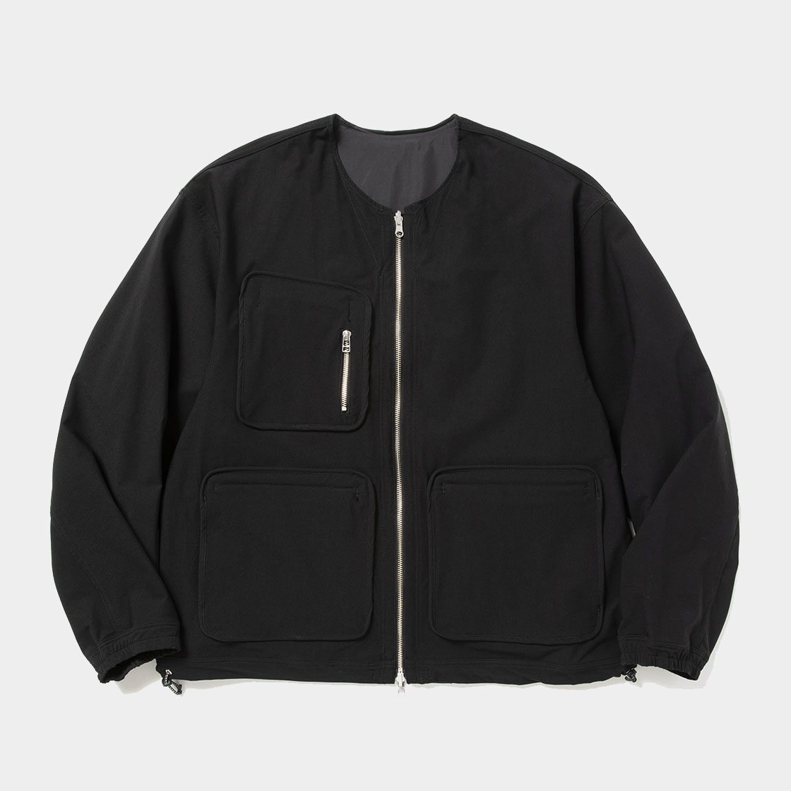 Cordura® Stretch Reversible 4Way JKT / Lamp Black