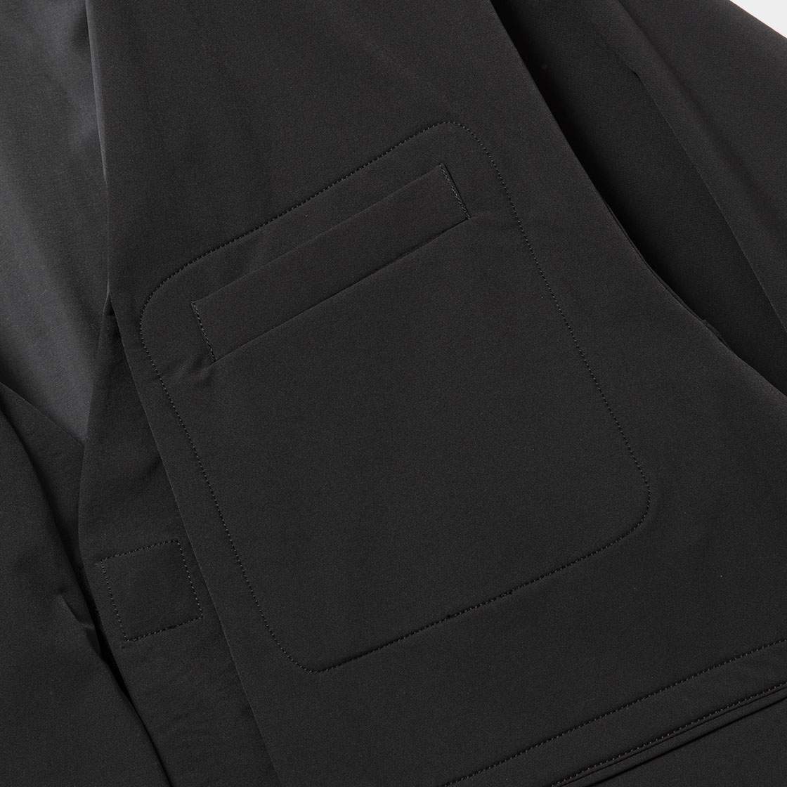 Cordura® Stretch Reversible 4Way JKT / Lamp Black