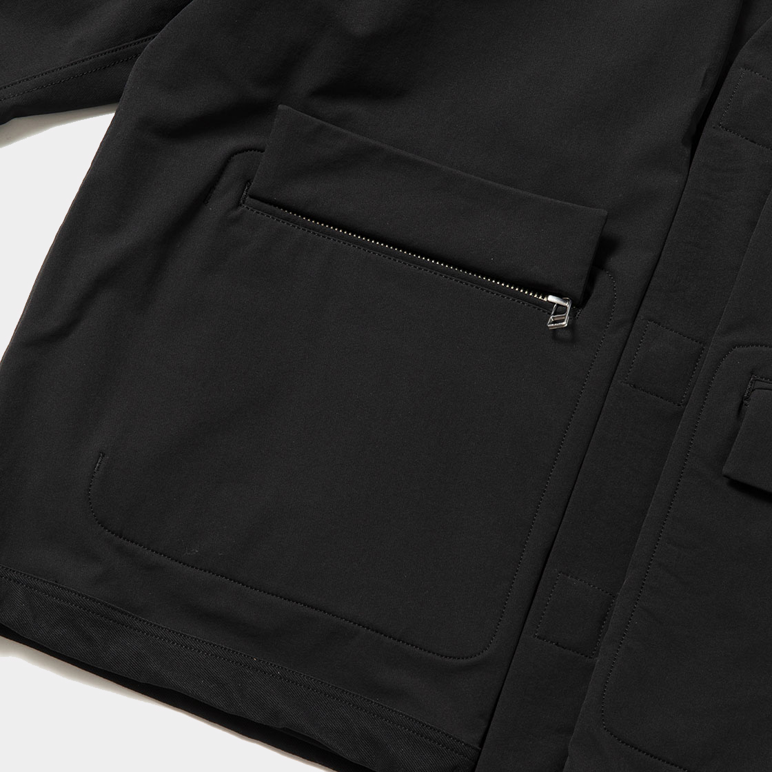 Cordura® Stretch Reversible 4Way JKT / Lamp Black