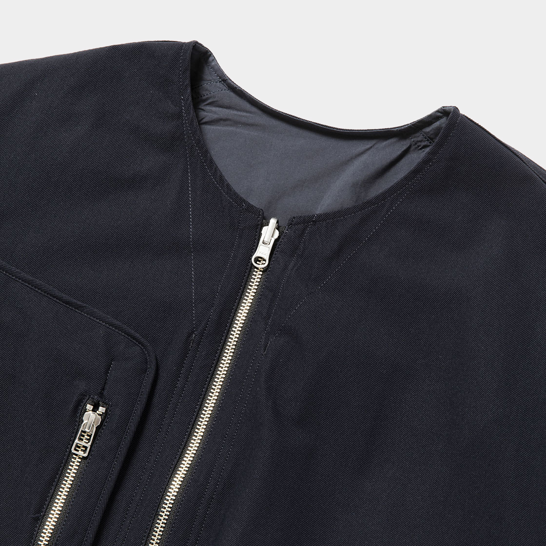 Cordura® Stretch Reversible 4Way JKT / Navy