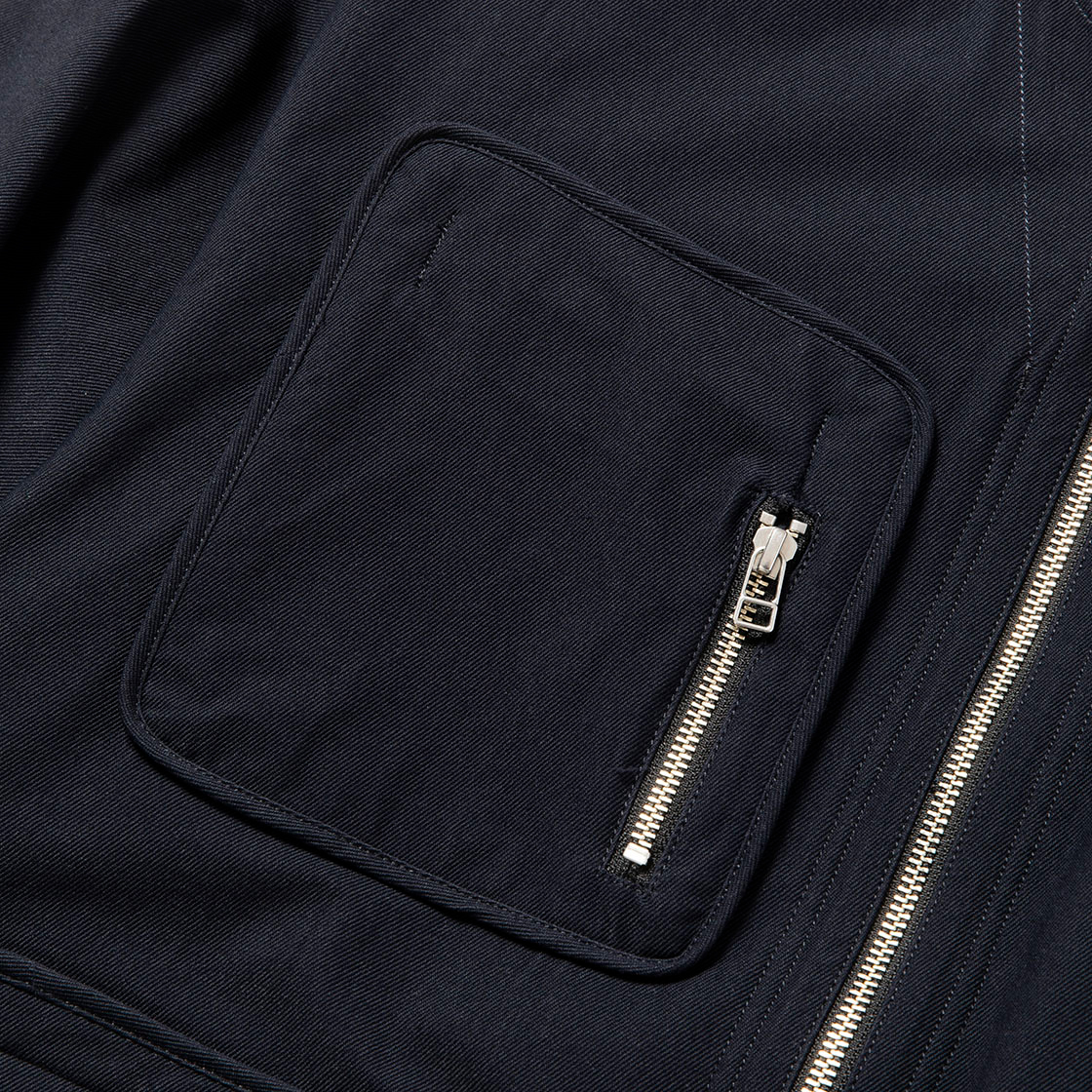 Cordura® Stretch Reversible 4Way JKT / Navy