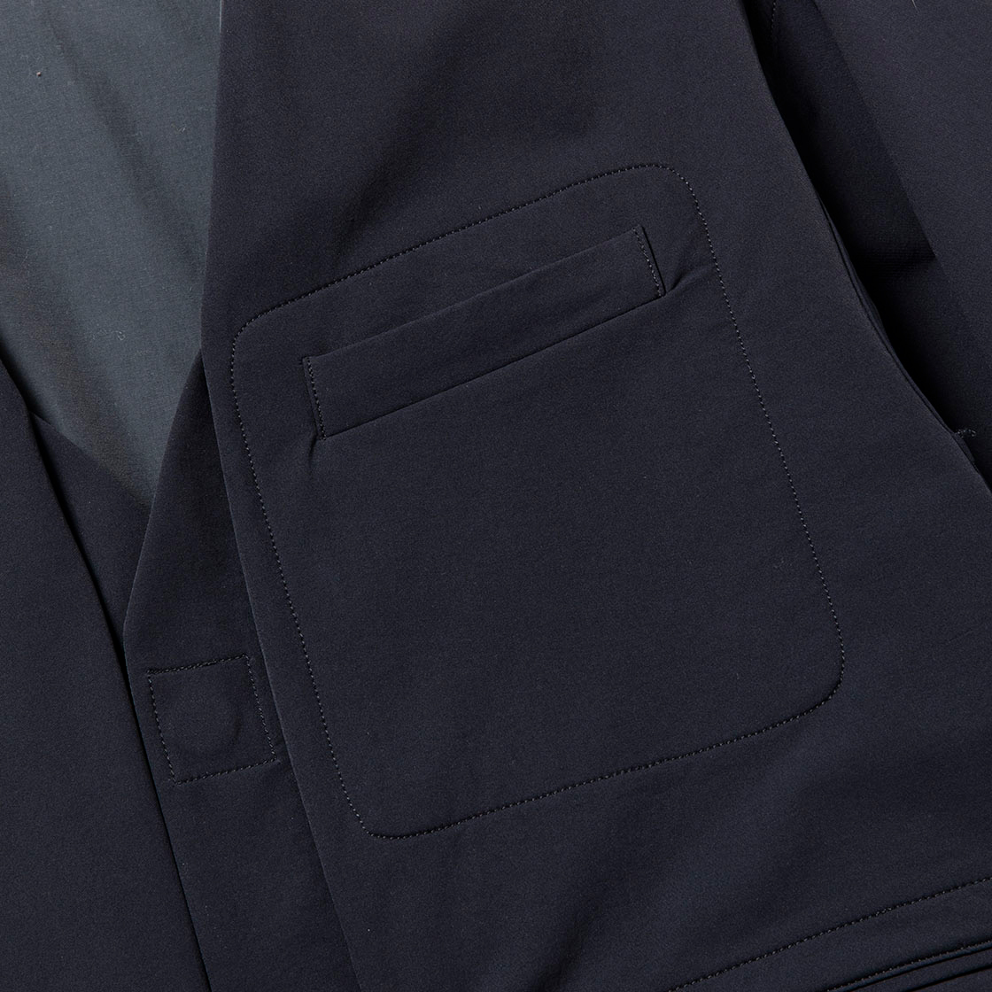 Cordura® Stretch Reversible 4Way JKT / Navy