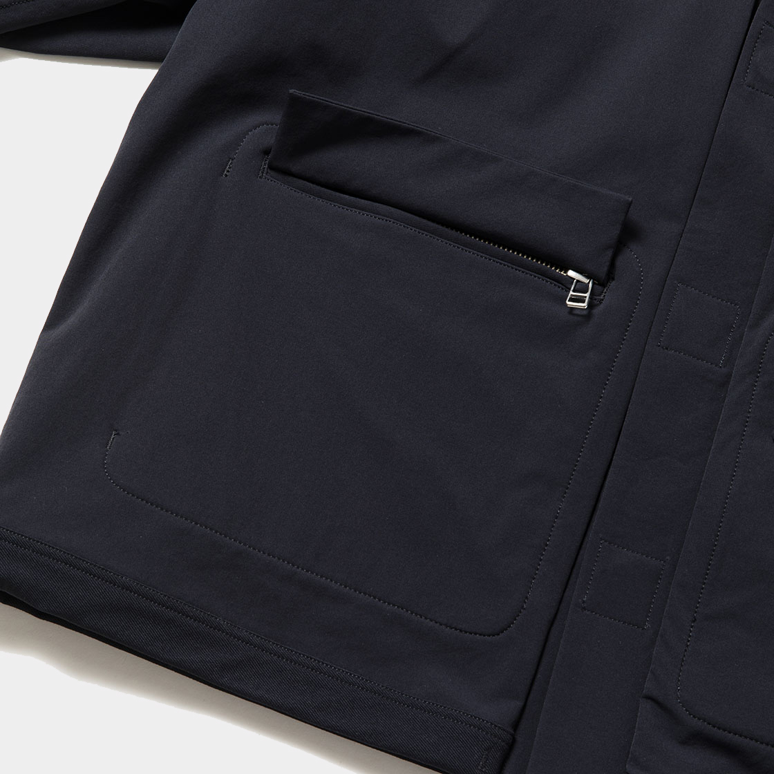 Cordura® Stretch Reversible 4Way JKT / Navy