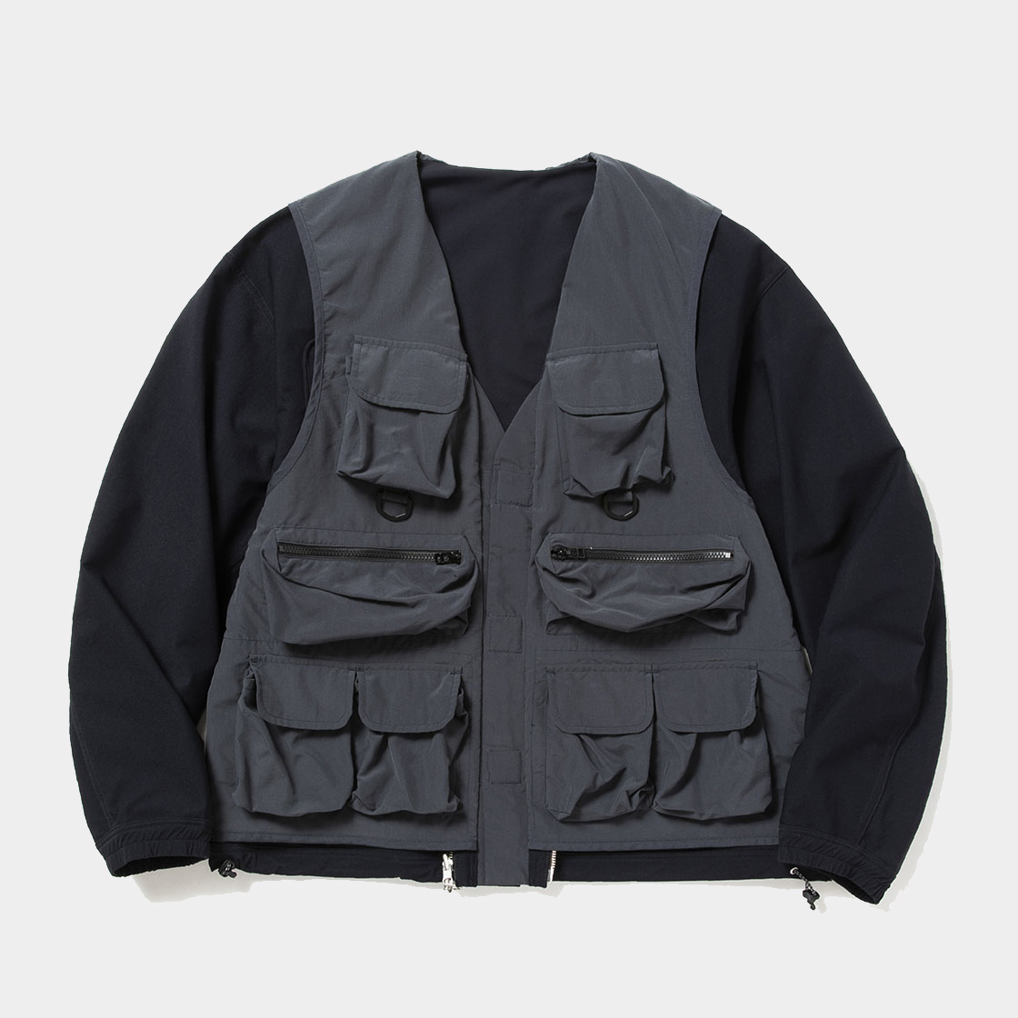 Cordura® Stretch Reversible 4Way JKT / Navy
