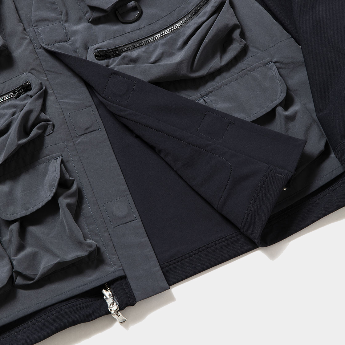 Cordura® Stretch Reversible 4Way JKT / Navy