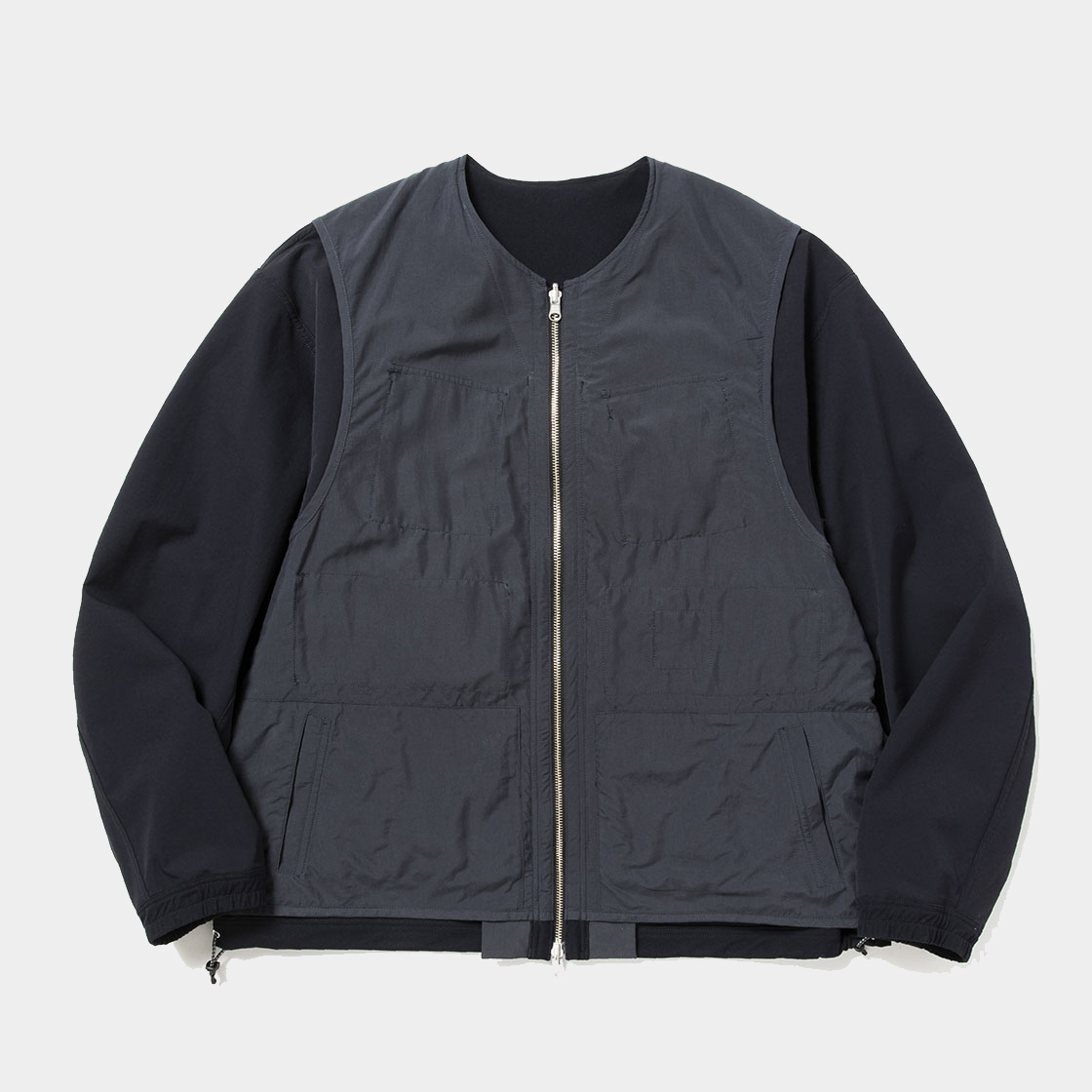 Cordura® Stretch Reversible 4Way JKT / Navy